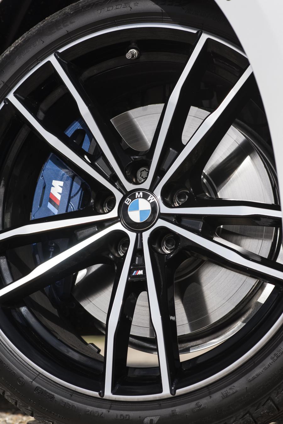 Колеса BMW 330i Touring M Sport (G21) 2019 года  (UK) (фото 13 из 32)